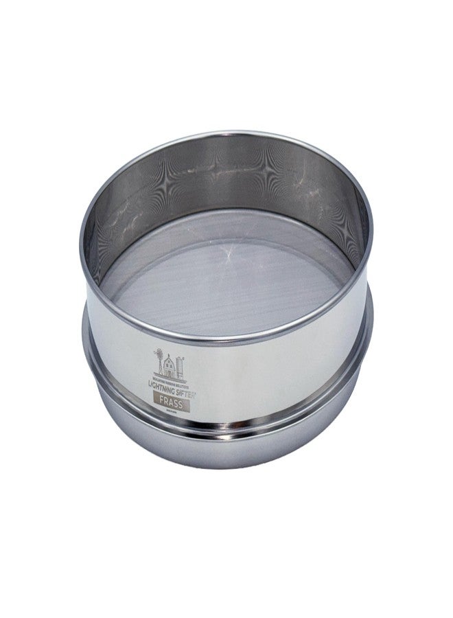 Mealworm Farming Solutions MFS' D-11 Lightning Sifter Mealworm Frass Sifting Pan (2nd Gen) - Image 1